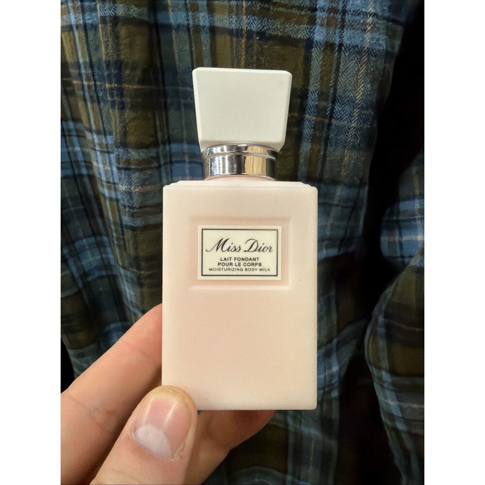 Miss Dior Lait Fondant Moisturizing Body Milk 2.5 oz
